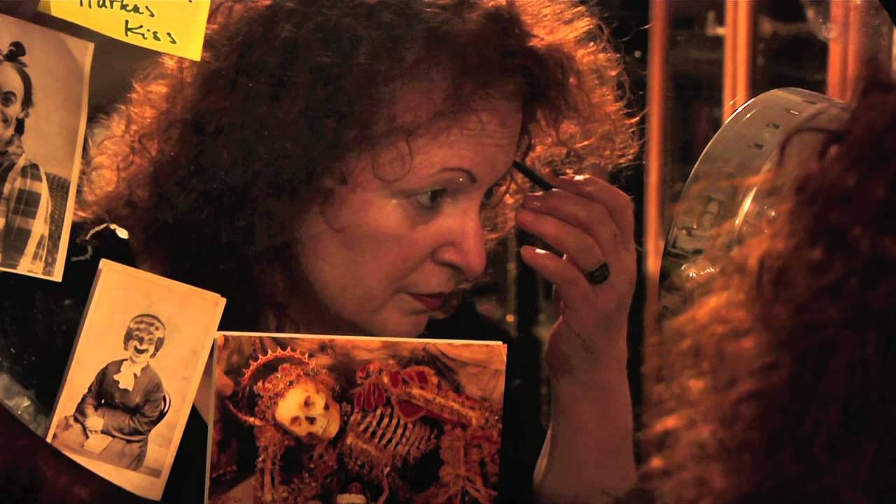 Nan Goldin – I Remember Your Face