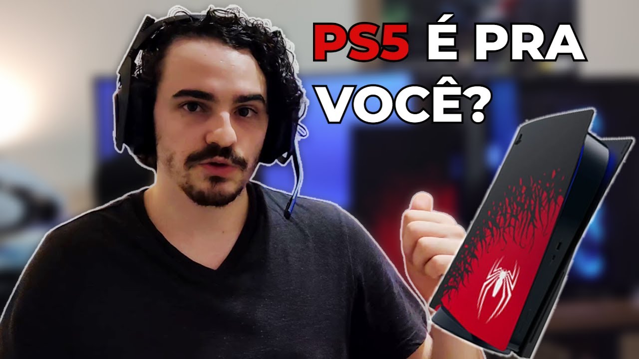 PS5: Tudo o Que Você Precisa Saber Antes de Comprar!