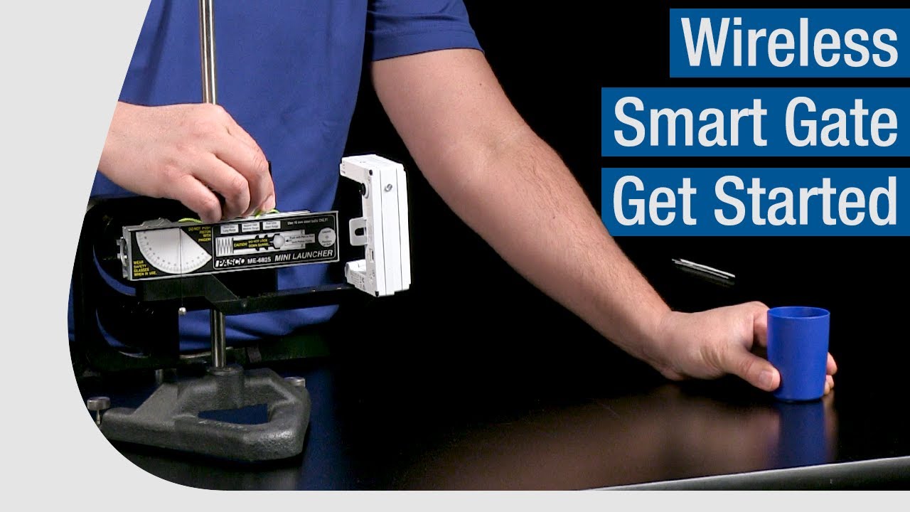 Wireless Smart Gate | Get Started