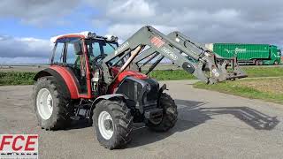 Comprar trator de rodas Lindner GEOTRAC 84 EP-PRO acidentados - Imagem 4 | Agroline AO Trator de rodas Lindner GEOTRAC 84 EP-PRO acidentados | Imagem 4 - Agroline