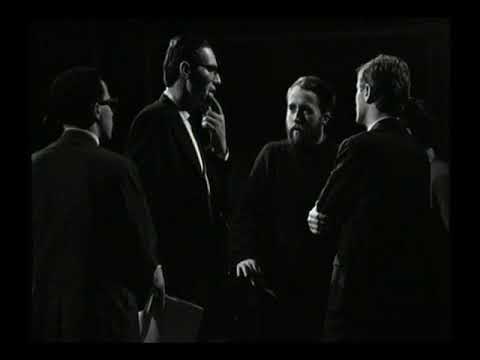 Bill Evans in Denmark with Alex Riel on drums. From 1966.