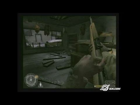 Call of Duty: United Offensive PC Games Gameplay - From