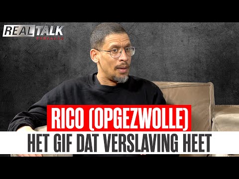 Rico (Opgezwolle) Emotioneel over verslaving, psychose en herstel: “Het is vallen en opstaan”