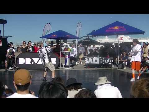 Hiro-K vs Leon | JFFC 2023 - TOP 16