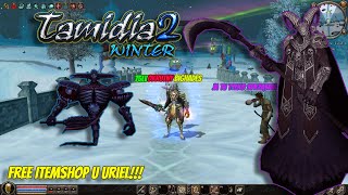 Miniaturka - TAMIDIA2.PL WINTER #5 -  Pierwsze DT jak masło. Azrael płakał jak upadał. Full is za free.