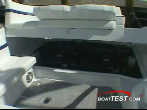 Formula 310 Bowrider - By BoatTest.Com