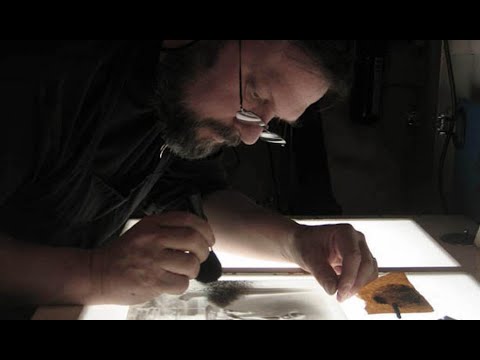 Historic Process Demonstration: Nineteenth Century Retouching Techniques