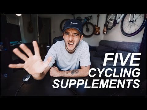 5 Cycling Supplements that actually Work