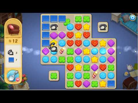 Matchington Mansion Level 2272 - No Boosters