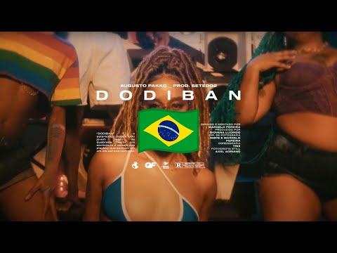 Augusto Pakko - “Dodiban”  Prod. Setedo2