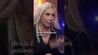 ¡Bruja Zulema genera polémica al hablar de la magia negra! #Shorts #unicable #magia #yordirosado