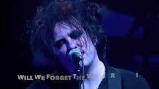 The Cure - Out of this World (with lyrics)