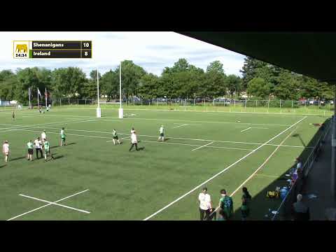 2019 Windmill - 1630 Round 6 - Mixed Field 2 - Shenanigans vs Ireland