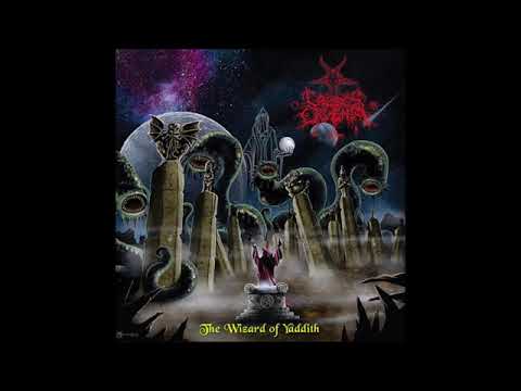 Caedes Cruenta/Cult Of Eibon - The Wizard Of Yaddith/The Sleeper Of R'lyeh (Split 7'' EP)