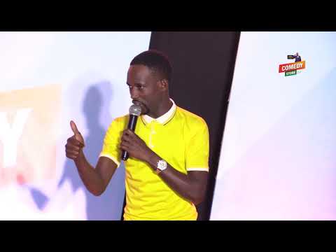 Alex Muhangi Comedy Store Jan 2019 - Mc Mariachi (Basama Edition)