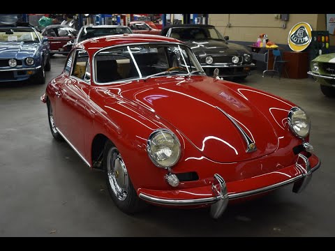 1963 Porsche 356 (CC-1492232) for sale in Huntington Station, New York