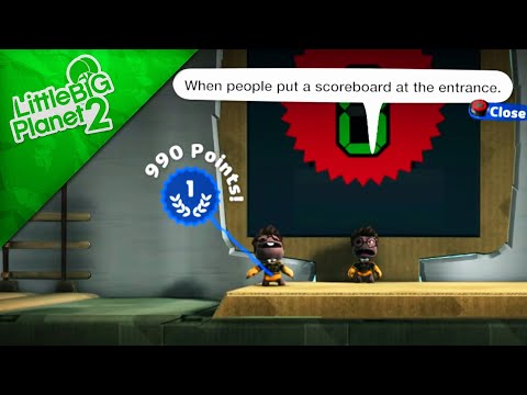 LittleBigPlanet 2 - 42 Most Annoying Things in LittleBigPlanet