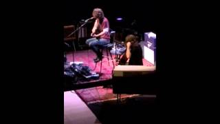 Chris Cornell Worried Moon Walt Disney Concert Hall September 20, 2015