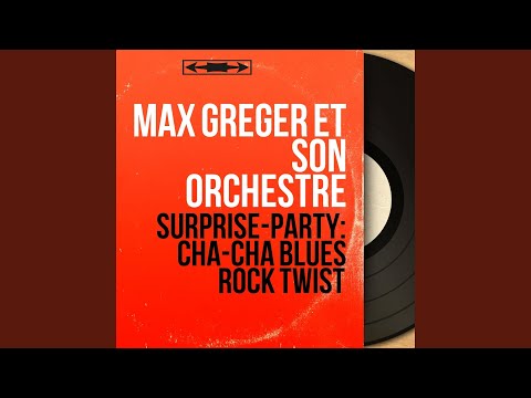 Ich küsse ihre Hand Cha-Cha