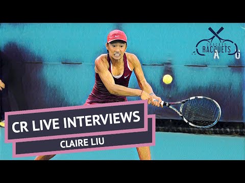 Claire Liu at the 2020 Kentucky Open