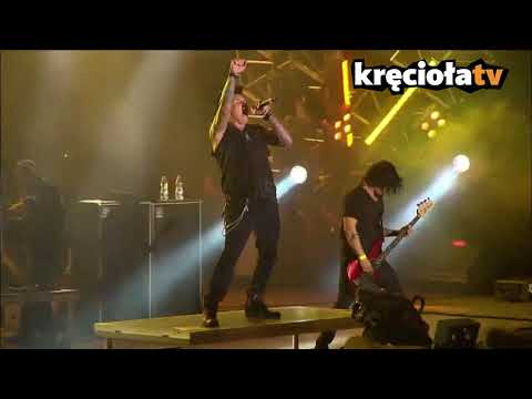 Papa Roach - Last resort #Woodstock2010