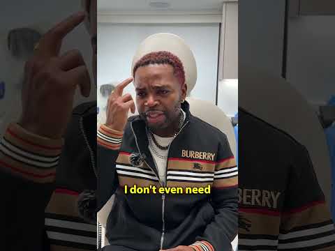 He Got The Hair Transplant Of His Dreams!