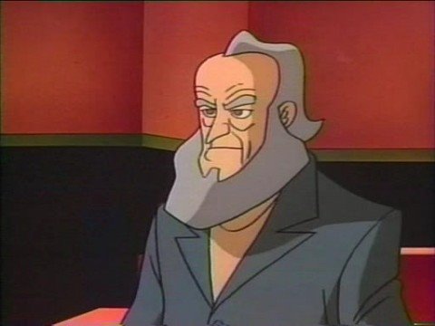 Night Hood 20 - The Dove of Peace (part 1/3)