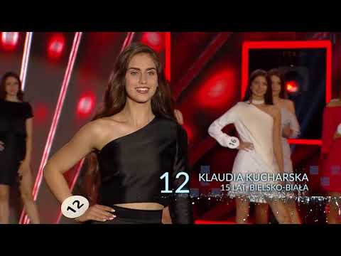 Finał Miss Polski Nastolatek 2017 cz. 17 – kolekcje FlawDress i Joanna Muzyk