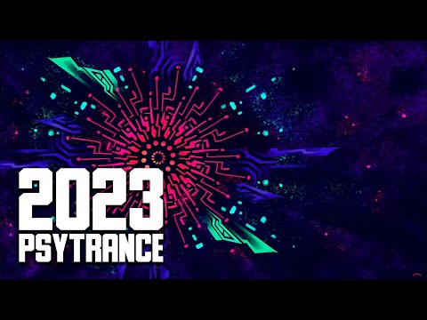PsyTrance Mix 2023 🎧 Best Of PsyTrance Mix 2023 🎧