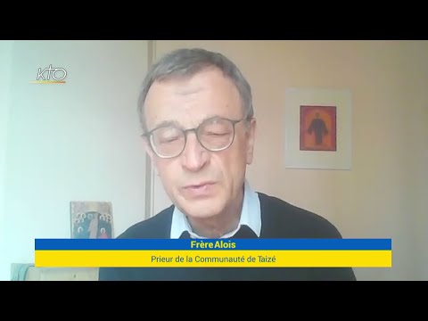 #PrayForUkraine : « Que cesse le feu des armes sur la terre de l’Ukraine »