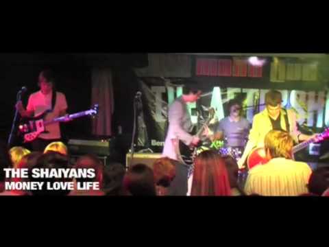 The Shaiyans Live at The Aftershow
