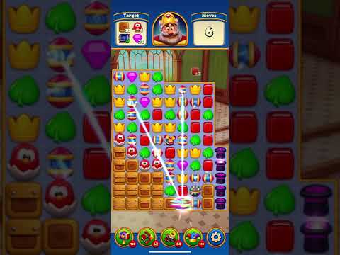 Royal Match LEVEL 3587