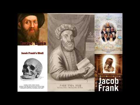 Shabbetai Tzvi, The Satanic Jewish Messiah of 1666 connected to islam