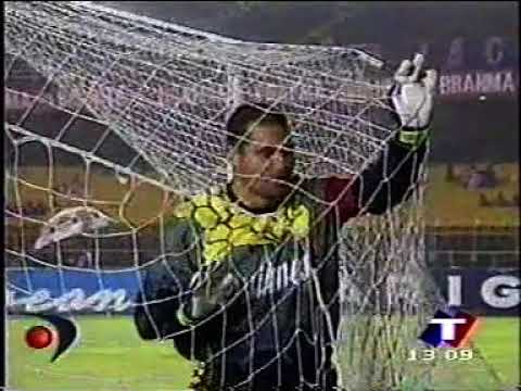 30-9-1998 (C. Mercosur) Flamengo (Bra.):2 vs Velez:0