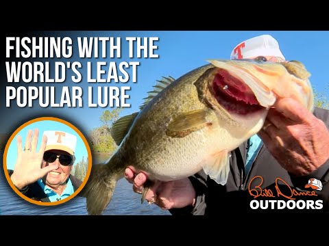 Fishing with the world's least popular lure! | Bill Dance Outdoors