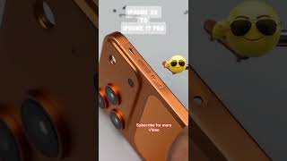 Download lagu How to covert iphone xr to iphone 17 pro #shortsfeed #shorts mp3 Download lagu How to covert iphone xr to iphone 17 pro #shortsfeed #shorts mp3