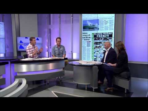 Dagbreek: Opskrif, 27 November’14