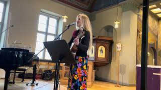 Nilla Nielsen - Ain't Got Much (240320, Helsingborg)