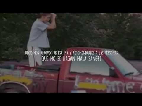 No te hagas mala sangre, mejor donala