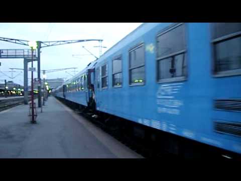 P 7034 Urziceni - Bucuresti Nord via Mogosoaia, 05.04.2010