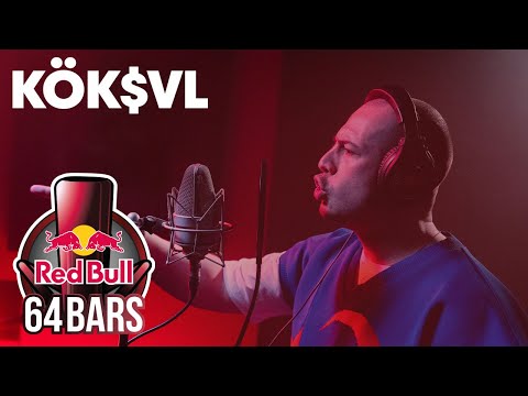 KÖK$VL x Barry Allen | Red Bull 64 Bars