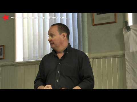 WINNING DEMOCRACY FOR SCOTLAND - Bill Kidd MSP