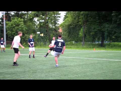 12. tydzień: Egalite Group FC Bujakowianka - FC Butchers (FLS Wiosna 2013)