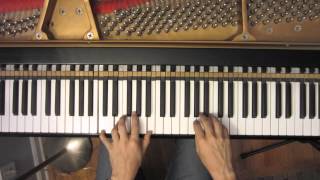Jazz Piano Lesson 24b:  Major #11 Lydian Exercise (Sing and Play)