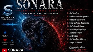 Download lagu 🔥 JERITAN YANG SUNYI | Full Album AI Dark Alternative Rock Indonesia 2026 | SONARA – Sound With Soul mp3