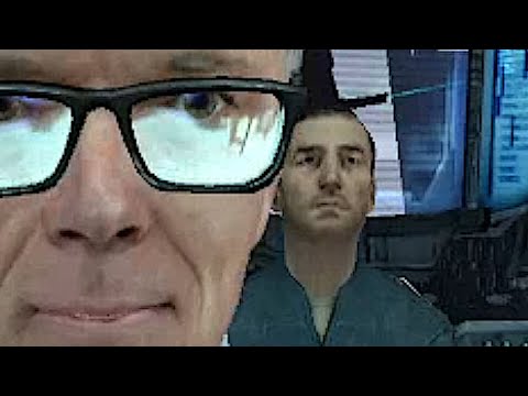 Half-Life 2 But Not Really (Mistake of Pythagoras)