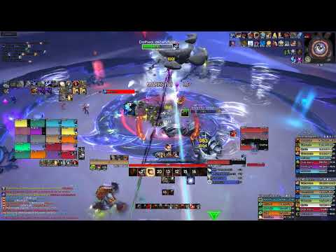ITHILIEN VS DATHEA Mythic Warrior fury POV