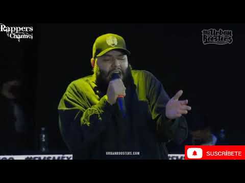 LANCER LIRICAL FMS MEXICO 2020 - EXHIBICION