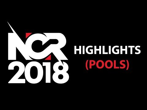 Tekken 7 - NorCal Regionals 2018 Highlights (Pools)