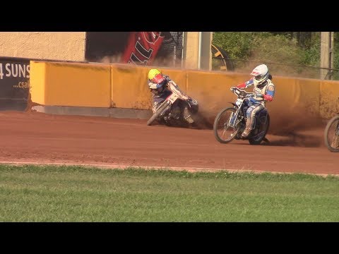 BARÁTSÁG KUPA - Nagyhalász Speedway Ring(08.18.) - Action and Crash [Pure Sounds]